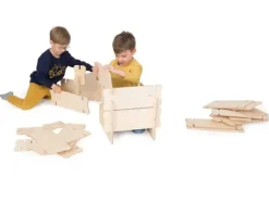 Hans og Grethe byggesett hus