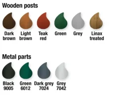 Hans piknikbord barn