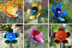 Harmony flowers sett forankring i jord