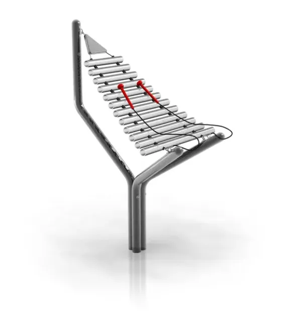 Harmony forankring i jord