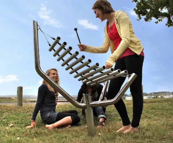 Harmony forankring i jord