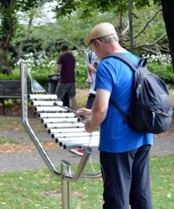 Harmony forankring i jord