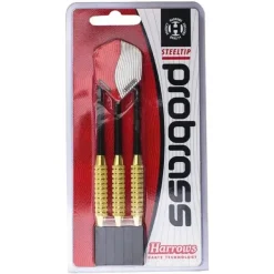 Harrows Pro Brass dartpiler