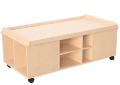 Hedda lekebord rektangulært