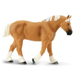 Hest Clydesdale Stallion