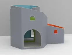 Hexa borg sett 3 moduler