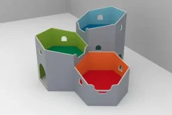 Hexa borg sett 3 moduler