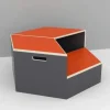 Hexa modul trapp orange