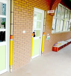 Hjørnebeskyttelse blyant