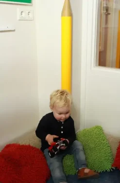 Hjørnebeskyttelse blyant