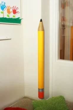 Hjørnebeskyttelse blyant