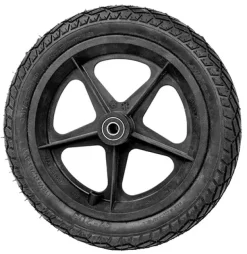 Hjul til Englebarnekspressen