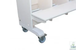 Hjulsett Dal garderobe