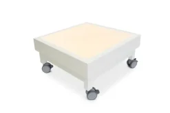 Hjulsett Nord lysbord