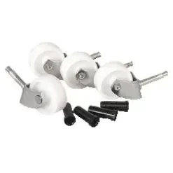 Hjulsett til lekekasse