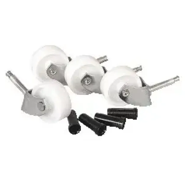 Hjulsett til lekekasse