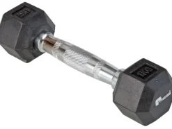 Håndvekt hexagon gummi