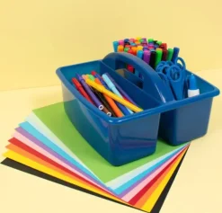 Hobbykasse med håndtak