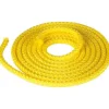 Hoppetau gul