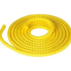 Hoppetau gul
