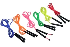 Hoppetau med håndtak