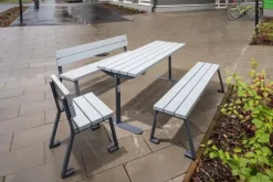 House bord frittstående