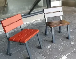 House stol frittstående