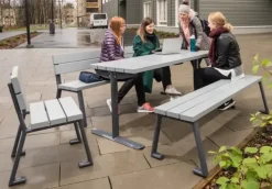 House stol frittstående