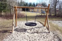 Huskestativ for fuglerede