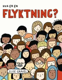 Hva er en flyktning?