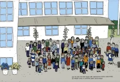 Hvordan begynner man på skolen