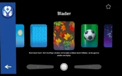 Interaktivt gulv rehabilitering