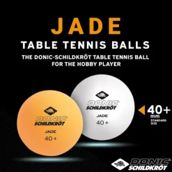 Jade bordtennisballer