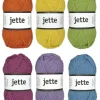 Jette ullgarn trend 6 kg