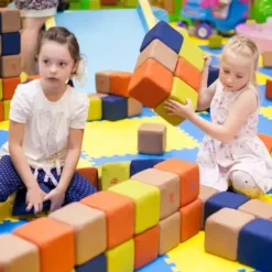 JollyHeap magnetiske byggeklosser 1121