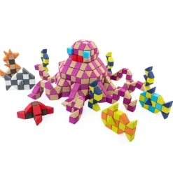 JollyHeap magnetiske byggeklosser 1121