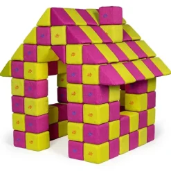 JollyHeap magnetiske byggeklosser 1121