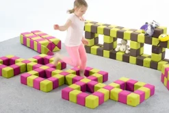 JollyHeap magnetiske byggeklosser 1524