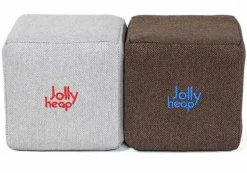 JollyHeap magnetiske byggeklosser 1524