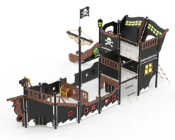 Juliane, stort piratskip