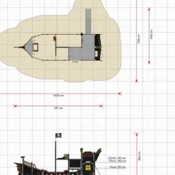 Juliane, stort piratskip