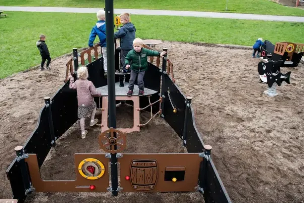 Juliane, stort piratskip