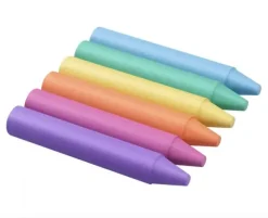 Jumbo pastell fargestifter