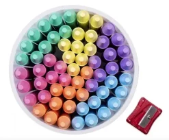 Jumbo pastell fargestifter