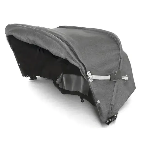 Kalesje til Duette tvillingvogn