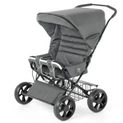 Kalesje til Twin Sitty tvillingvogn