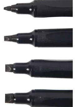 Kalligrafi tusj 4-pakk