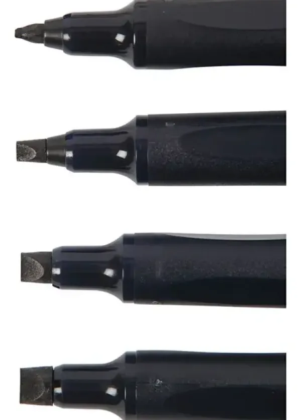 Kalligrafi tusj 4-pakk