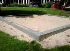 Kantavgrensning i kompositt