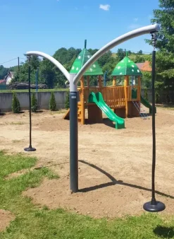 Karusellhuske 2 seter